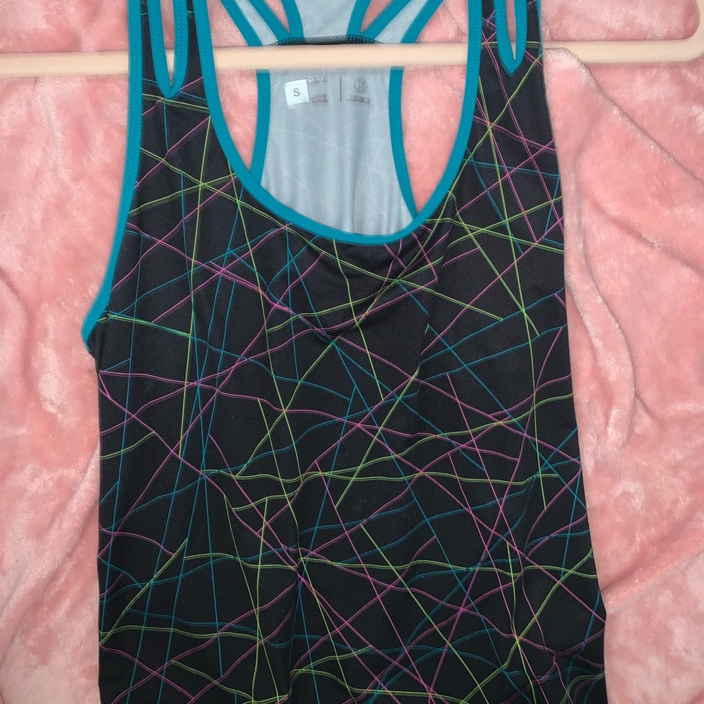 Razorback tank